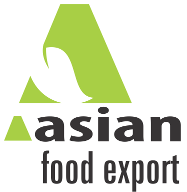 Asian food export