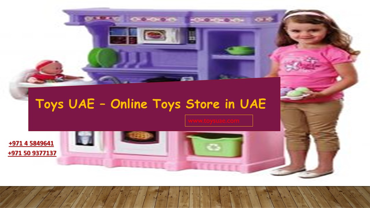 Toys UAE