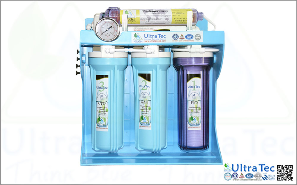 Ultra Tec Water Treatment LLC