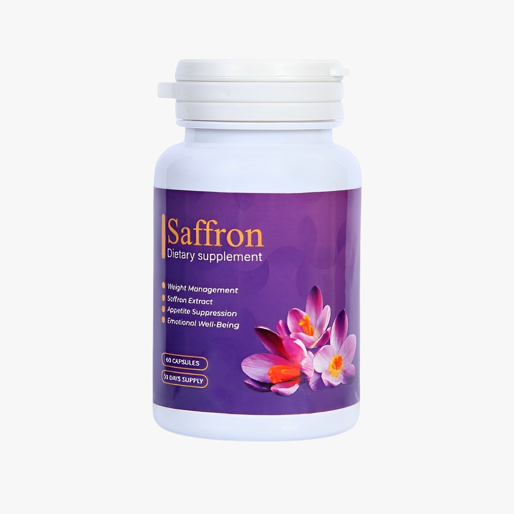Saffron Dietary Supplement