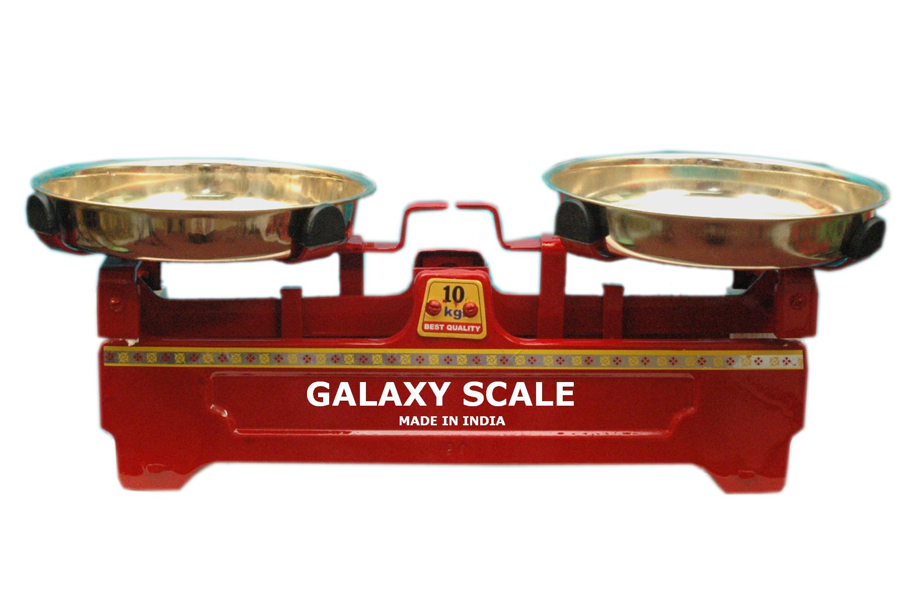 Galaxy Scale Co