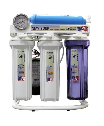 U.S. Filter Corporation RO System