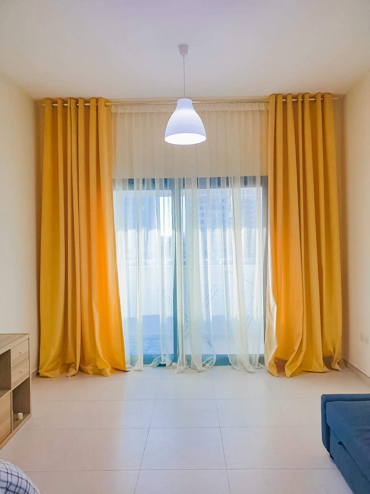 NooK Curtains Dubai