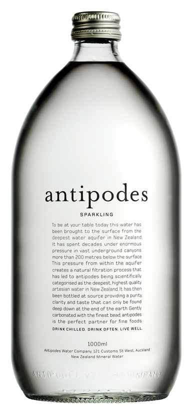 Antipodes Water Company