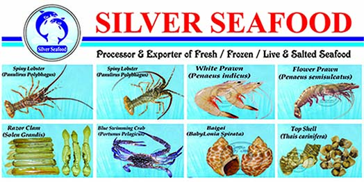 Silver Seafood