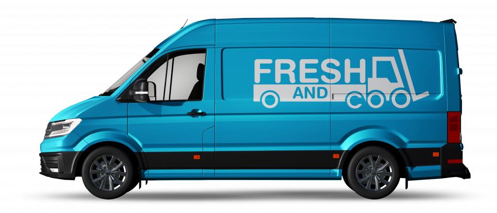 Freezer and Chiller Trucks and Vans in Dubai UAE