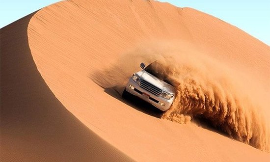 Desert Safari Dubai