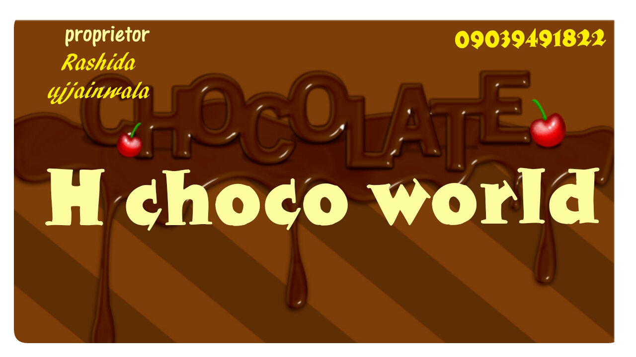 H choco world