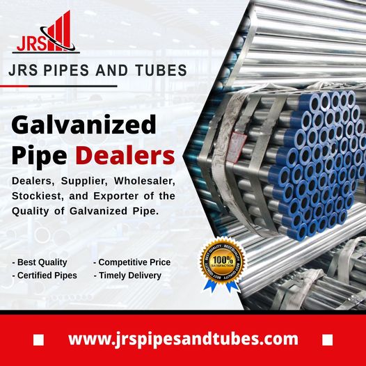 JRS Pieps and Tubes