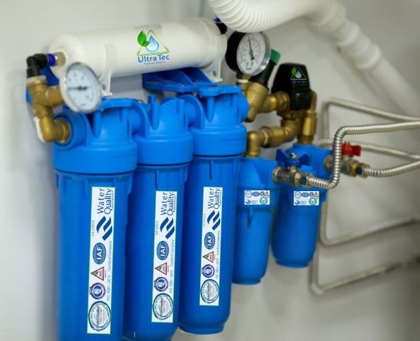 RO Plant Water Treatment Companies in UAE