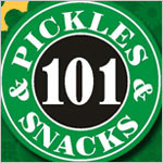 101 Pickles & Snacks