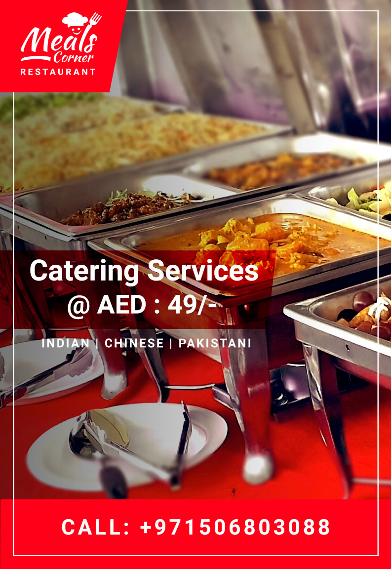 Meals Corner