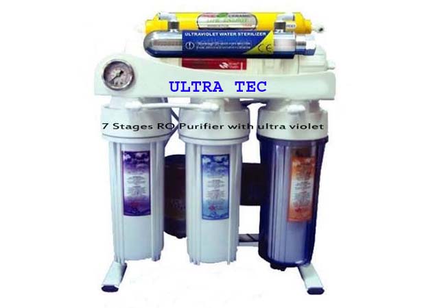 Ultra Tec Water Treatment LLC